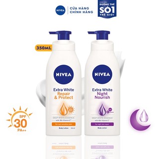 Sữa Dưỡng Thể NIVEA  Ngày / Đêm 400ml