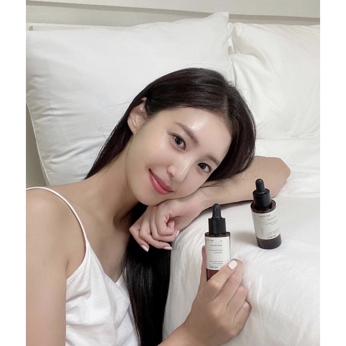 Tinh chất Skin Relief Niacinamide 20%/ Panthenol  30% Ampoule 30ml