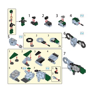 Bộ Đồ Chơi Lắp Ráp Mô Hình Cho Trẻ Em