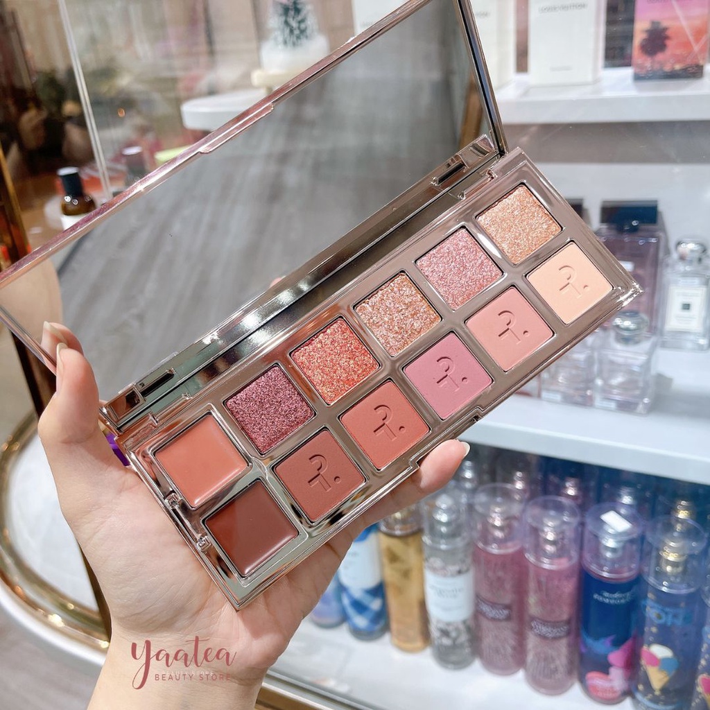 Bảng Mắt Patrick Ta