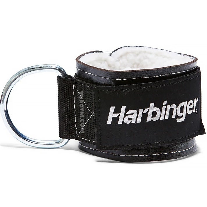 Harbinger - 3' Heavy Duty Ankle Cuff (1 cái) - Quấn Cổ Chân Hỗ Trợ Tập