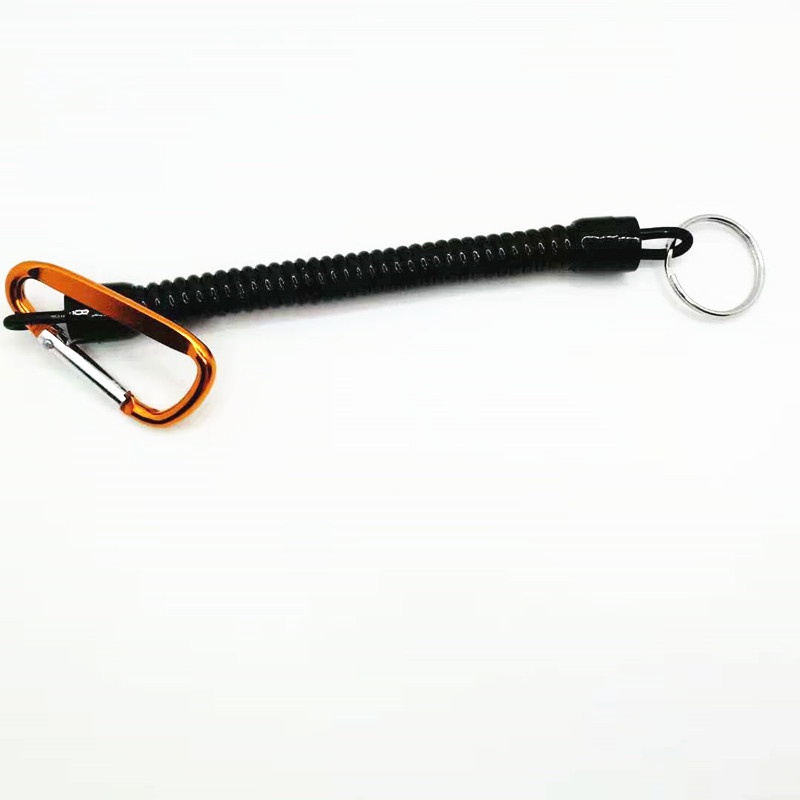 Shengyao Kẹp Câu Cá Bằng Thép Không Gỉ Kèm Dây Buộc An Toàn