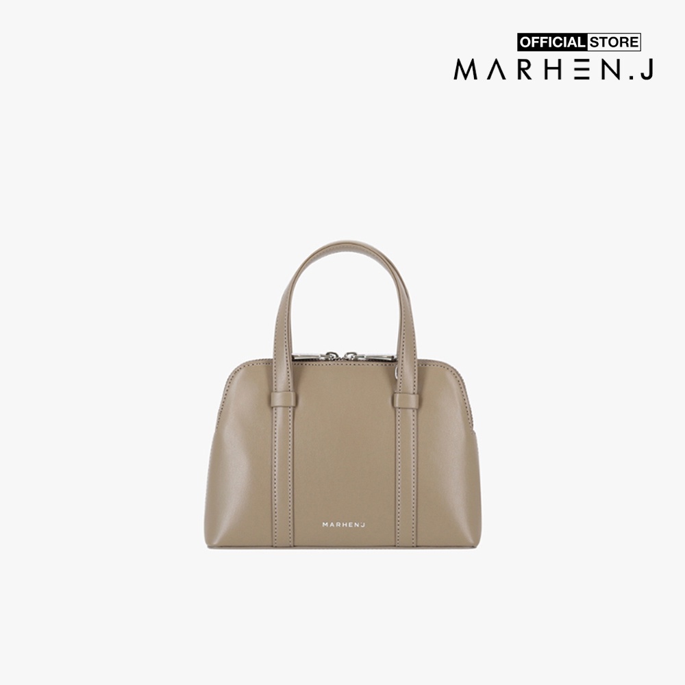 Marhen.J - Túi xách nữ hình thang Hazel Mini MJ22DHAZMN-TP