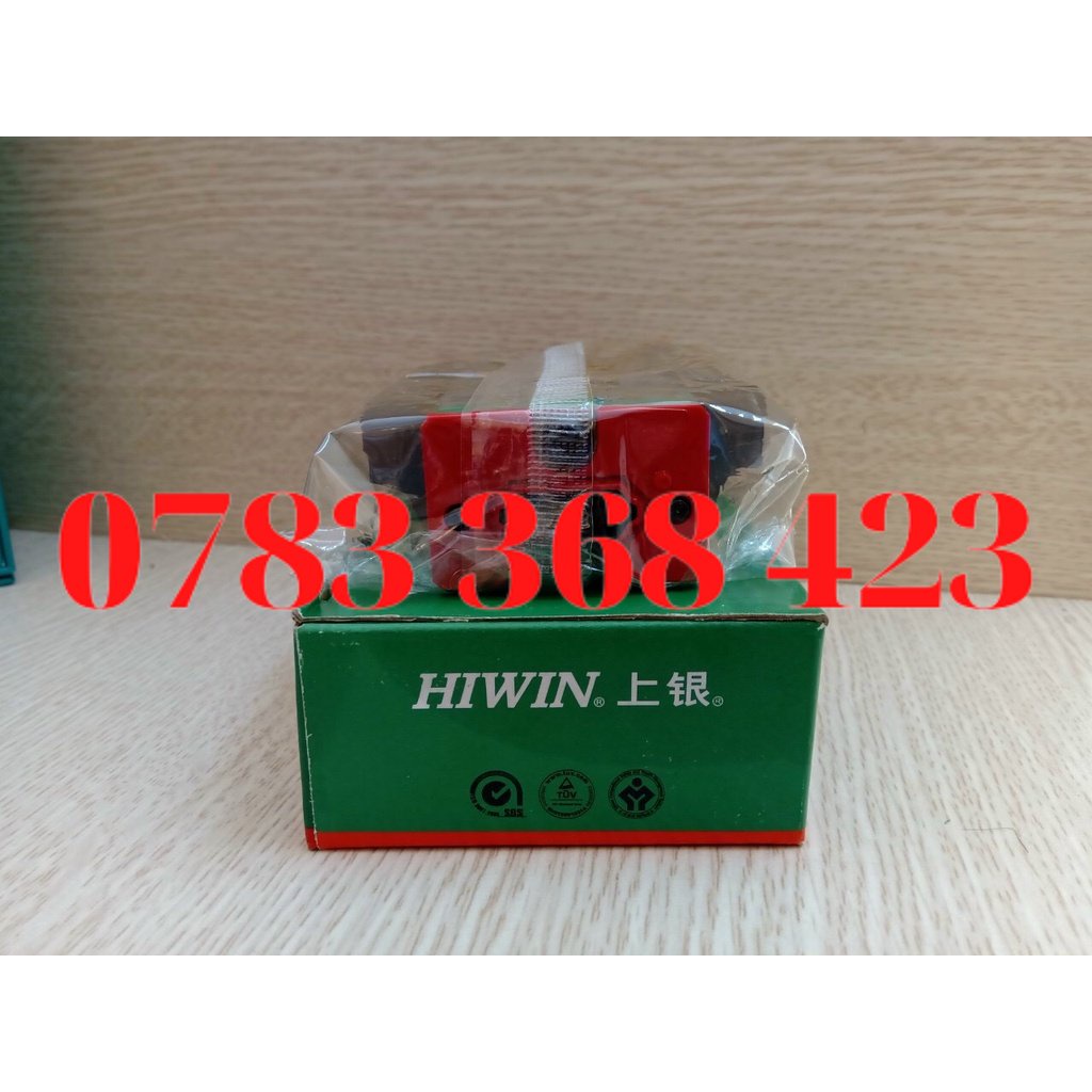 Con trượt HIWIN EGH25SA