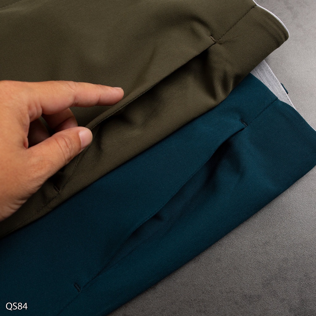 QUẦN SHORT GOLF THỂ THAO NAM QS84 - THỜI TRANG NAM VNXK