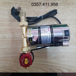 máy bơm tăng áp tự động 100W