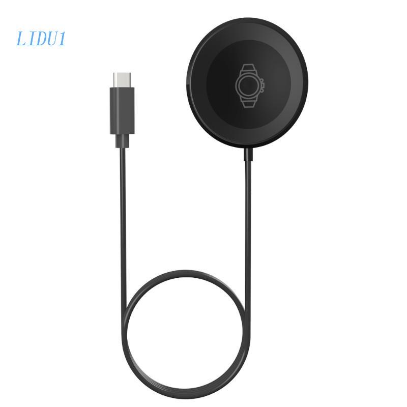 Đế Sạc Nhanh LIDU1 Cho Đồng Hồ Thông Minh 5 / Pro 4 3 S2 S3 S4
