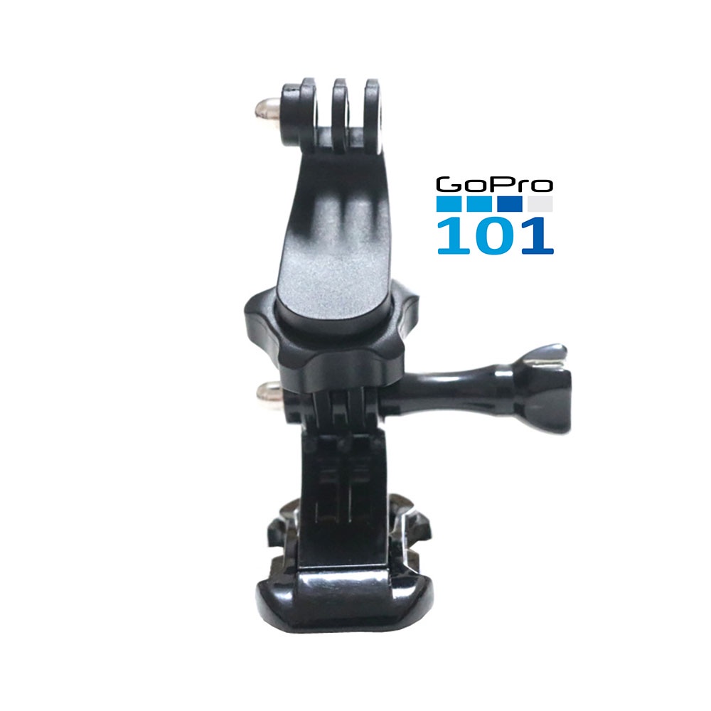 Ngàm xoay ngang dọc Flex Vertical mount GoPro Action camera