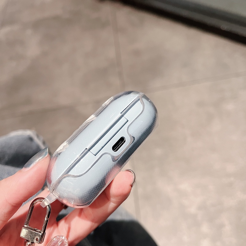 Vỏ Bảo Vệ Hộp Sạc Tai Nghe Không Dây samsung galaxy buds + / buds plus galaxy buds live & buds fe buds2 pro