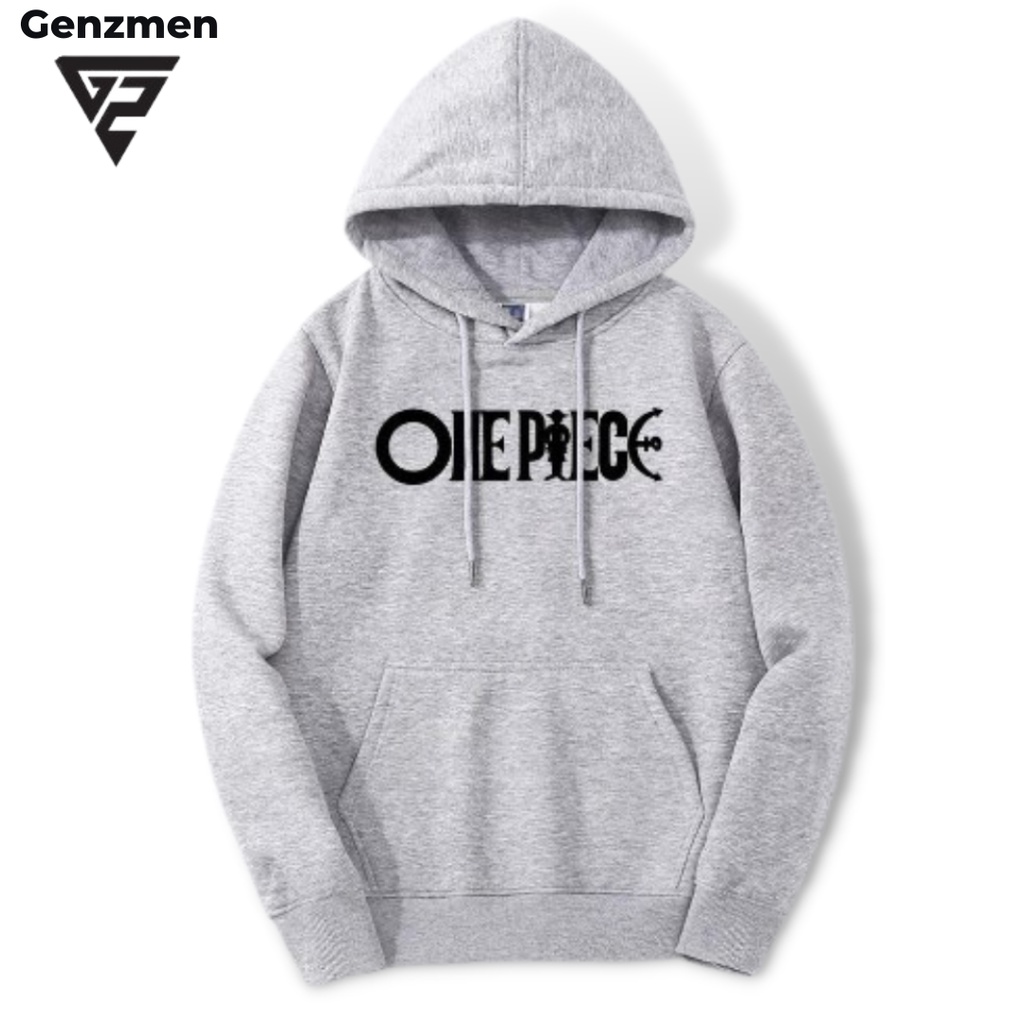 Áo hoodie, Áo Sweater nam nữ ONE PIECE vải nỉ bông dày giử nhiệt cao cấp nhiều màu