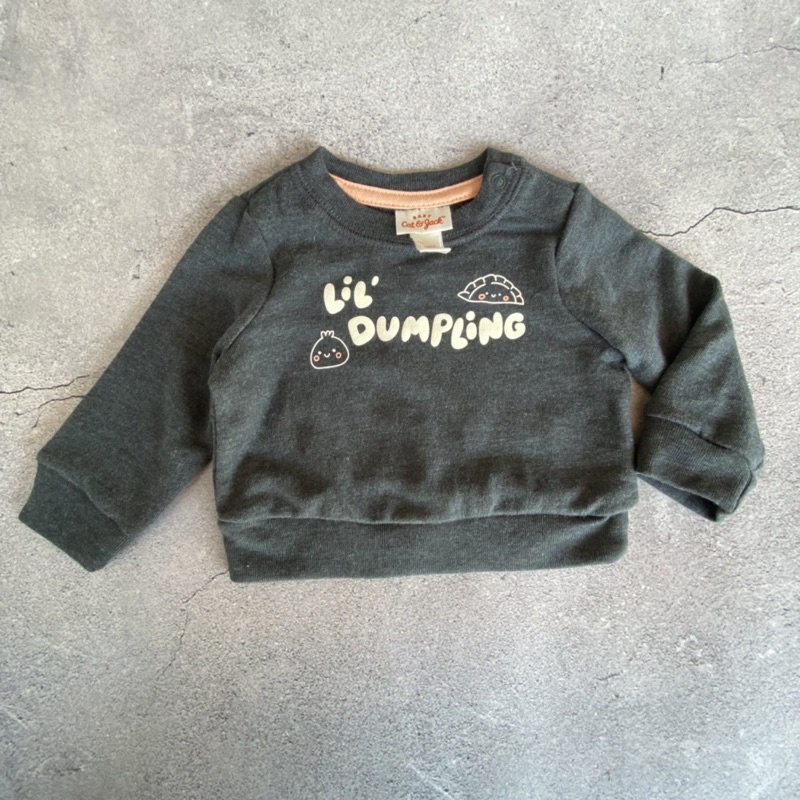 Áo nỉ cho bé xuất dư xịn 0-1 tuổi.