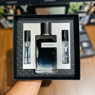 Set nước hoa ysl y edp 100ml + 2x10ml