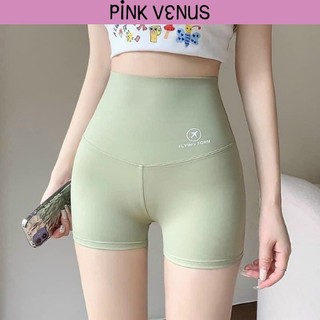 Quần gen mặc váy hóp bụng