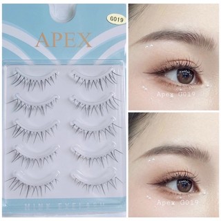 Lông Mi Gân Trong APex