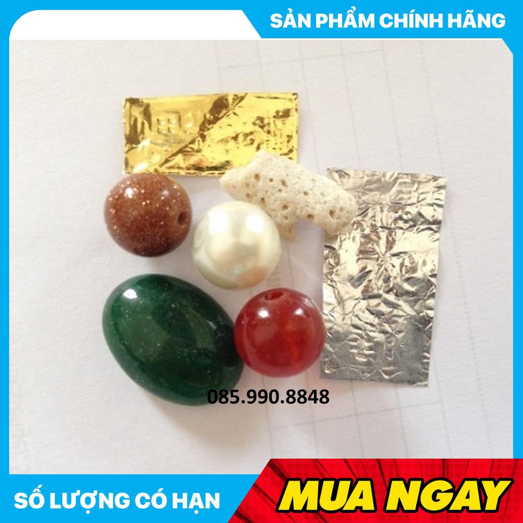 , Thất bảo bát hương - Dùng để đáy ông thần tài, thổ công, tượng