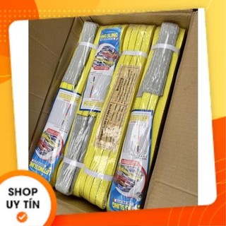 Dây Cáp Vải Cẩu Hàng (Dây Bẹ - Đủ Size) capthepthaibinh