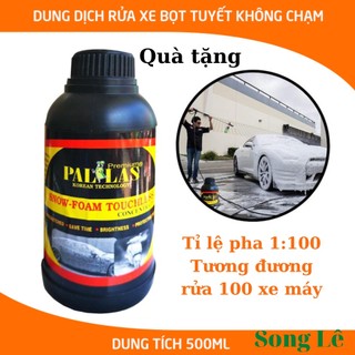 máy rửa xe KOBE 2300w model 2022