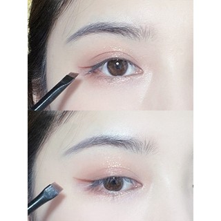 Cọ Trang Điểm Phấn Mắt Lông Mày Siêu Mịn 0.6mm