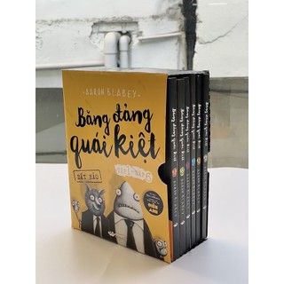 Sách - Băng đảng quái kiệt