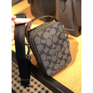 Túi Coach phone unisex