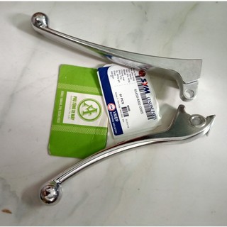 1 CẶP TAY THẮNG XE ATILA ĐỜI ĐẦU ( TRƯỚC ĐĨA, SAU ĐÙM )
