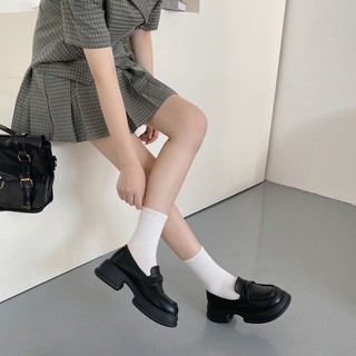 Giày Moca Gấp Nơ Siêu Xinh Ct41
