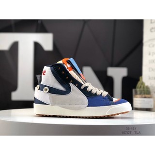 Giày thể thao nk blazer mid '77 jumbo dd3111 104 36-45