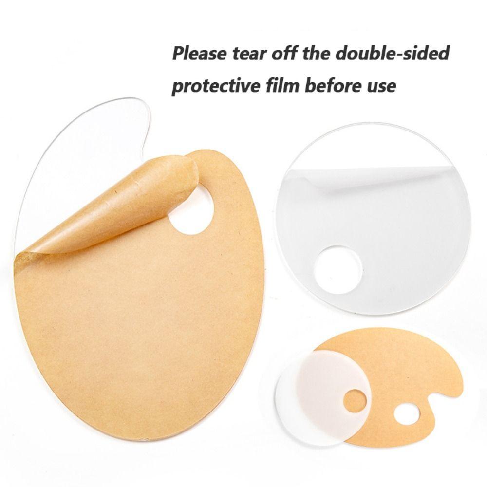 Bảng Màu Trang Điểm Mắt Chuyên Nghiệp Kèm Que Trộn Màu Trong Suốt