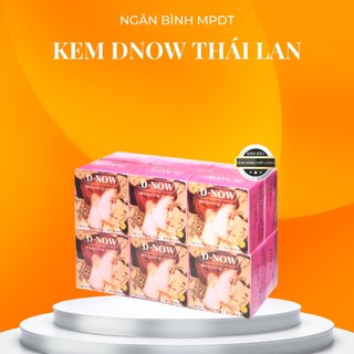 ( CHÍNH HÃNG 100%) Kem dnow thái lan, mờ nám,tàn nhang vết nhăn,  mờ thâm mụn