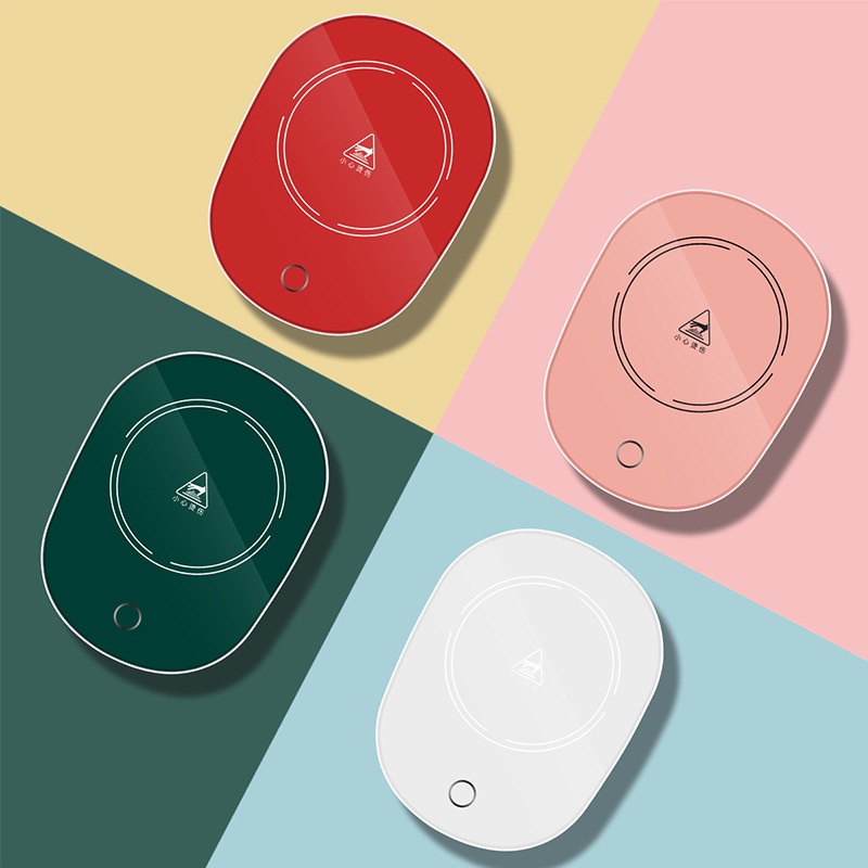 Đế hâm nóng misslife hâm sữa 55 độ tự động thông minh