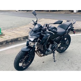 Baga sau  for z650, Ninja650 (2017-2022+) plug & play
