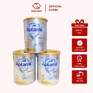 Sữa công thức aptamil profutura nội địa úc 900g