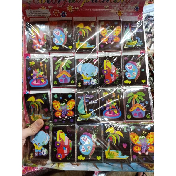 BẢNG ẢNH CÀO TĂM