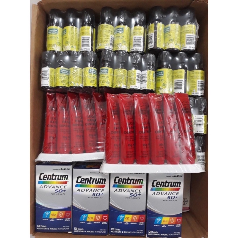 Kem bôi lucas Úc 25g