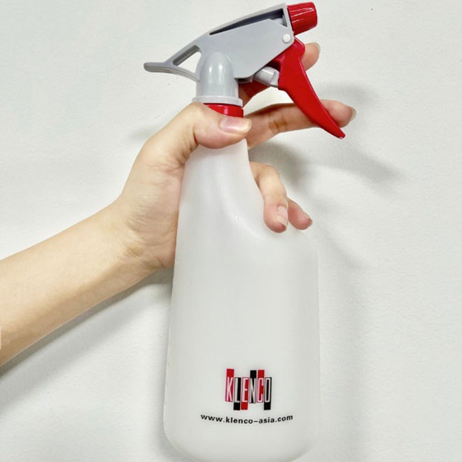 Bình xịt phun sương Klenco - Singapore xịn, chính hãng 650ml (không bị tắc khi xịt tinh dầu)