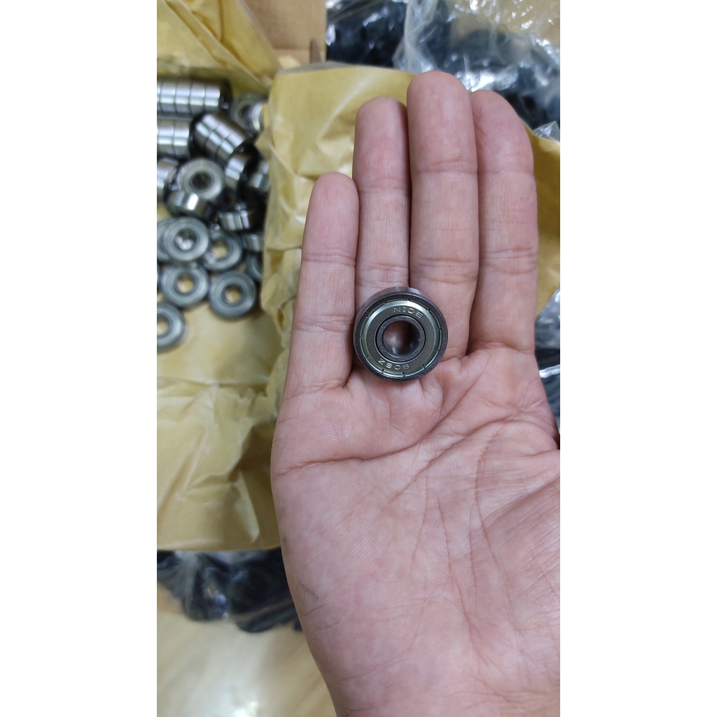 SƠ MI VÒNG BI 608 CHUYÊN QUẠT