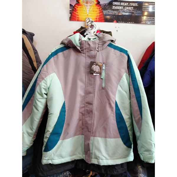 Áo mùa đông trẻ em size XL