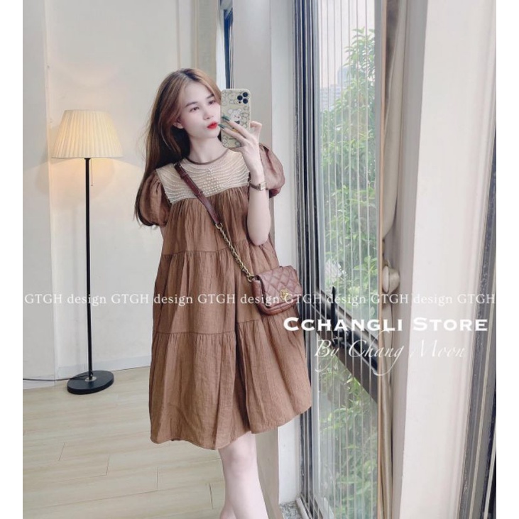 Đầm BDB Big Size (55kg đến 100kg)