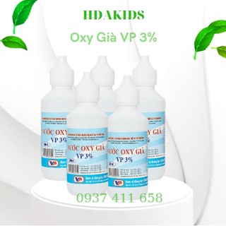 Oxy già VP (1 Chai)- Sát Khuẩn An Toàn