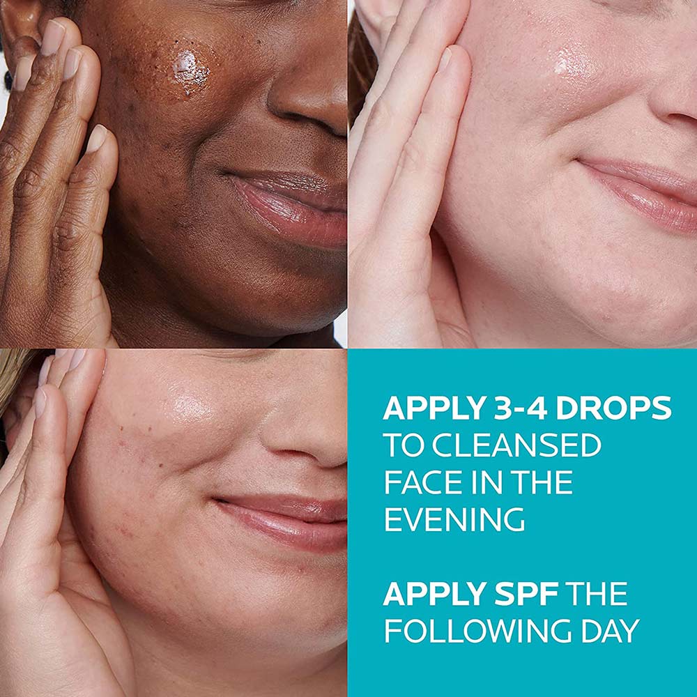 La Roche-Posay Effaclar Serum Anti-Acne Concentrate – Anti-Acne/jerawat