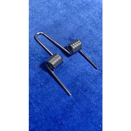 Lò xo bật yên gắn xe máy