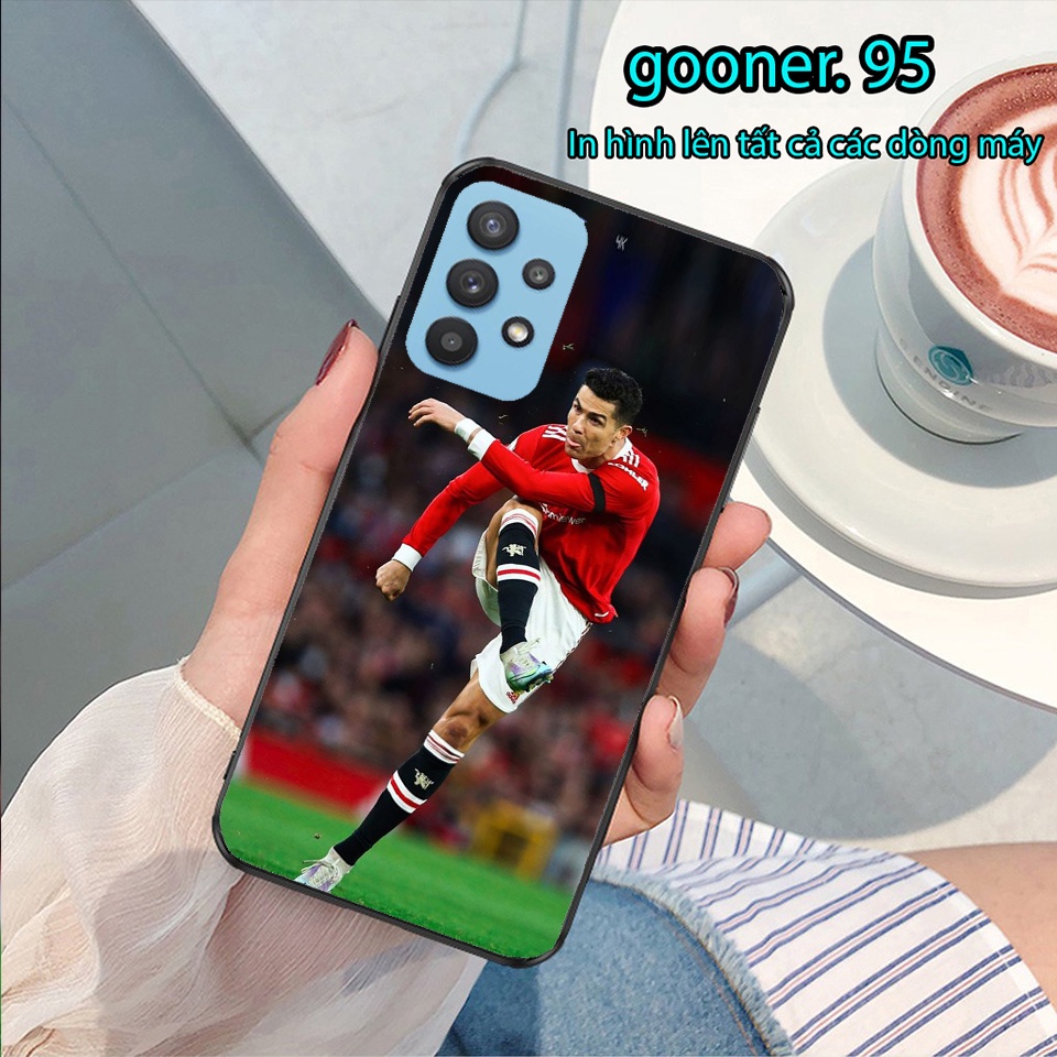 Ốp lưng sam sung a32-A52-A72-A33 in hình cầu thủ bóng đá cao câp cá tính siêu đẹp