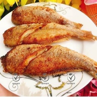 (HCM - CHỈ GIAO HỎA TỐC) Cá đù 1 nắng (500gr)