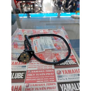 Cụm công tắc đèn mo, Cụm báo số xe Exciter 150 Chính Hãng Yamaha