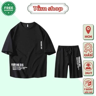 Đồ Bộ Thể Thao Nam Nữ YDBIDNG DJS  - Set Quần Áo bốn mùa đẹp cao cấp mặc nhà đi chơi thoải mái 05 (TÂM SHOP) S0
