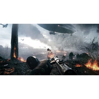 Đĩa Game PS4 Battlefield 1