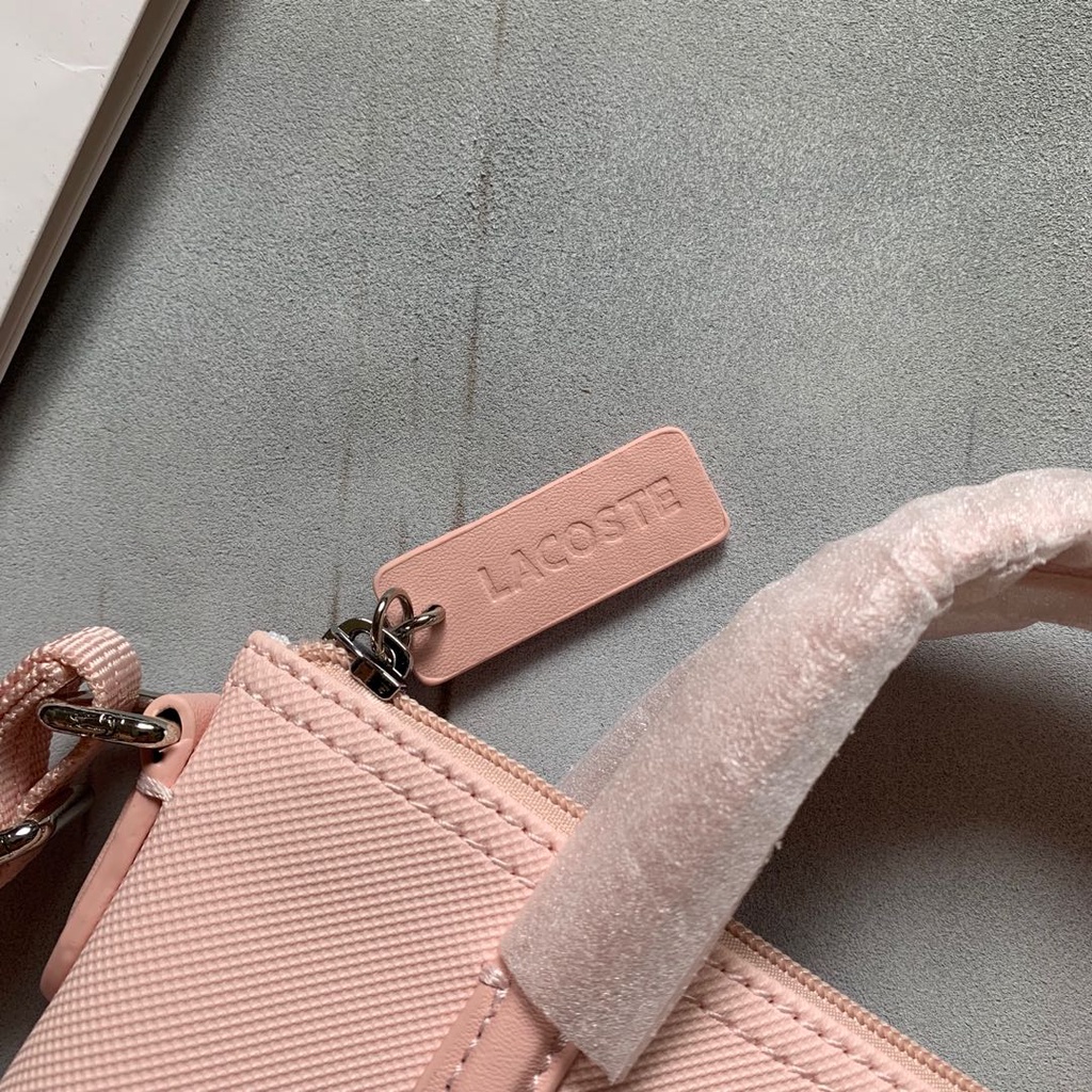 Túi Xách Mini Tay Cầm Ngắn Họa Tiết Cá Sấu