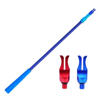 Gậy vẩy trục câu cá đa năng, phụ kiện câu đài cao cấp giúp vẩy trục nhẹ nhàng và dễ dàng hơn