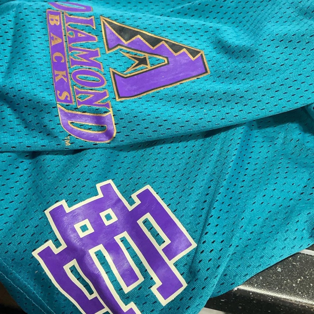 Eric Emanuel Quần Short Thể Thao Bóng Rổ / Chạy Bộ Đi Biển Phong Cách Đường Phố Mới Mùa Hè 2022 Hợp Thời Trang Cho Nam Và Nữ