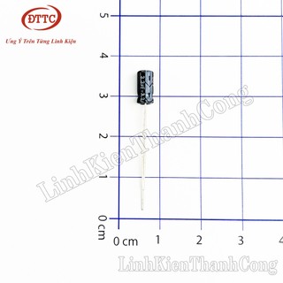 Bộ 100 Chiếc Tụ Hóa 3.3uF 50V (4x7mm)